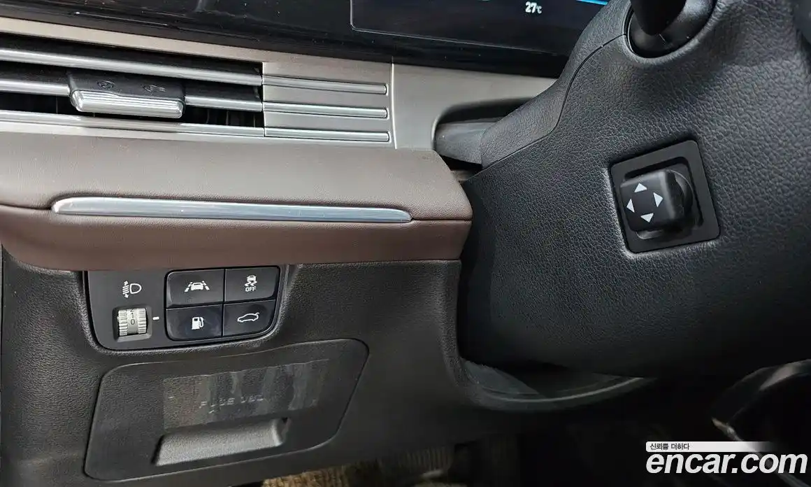 Hyundai Grandeur 2020 3.0 Автомат в Москве № 48253, фото 17