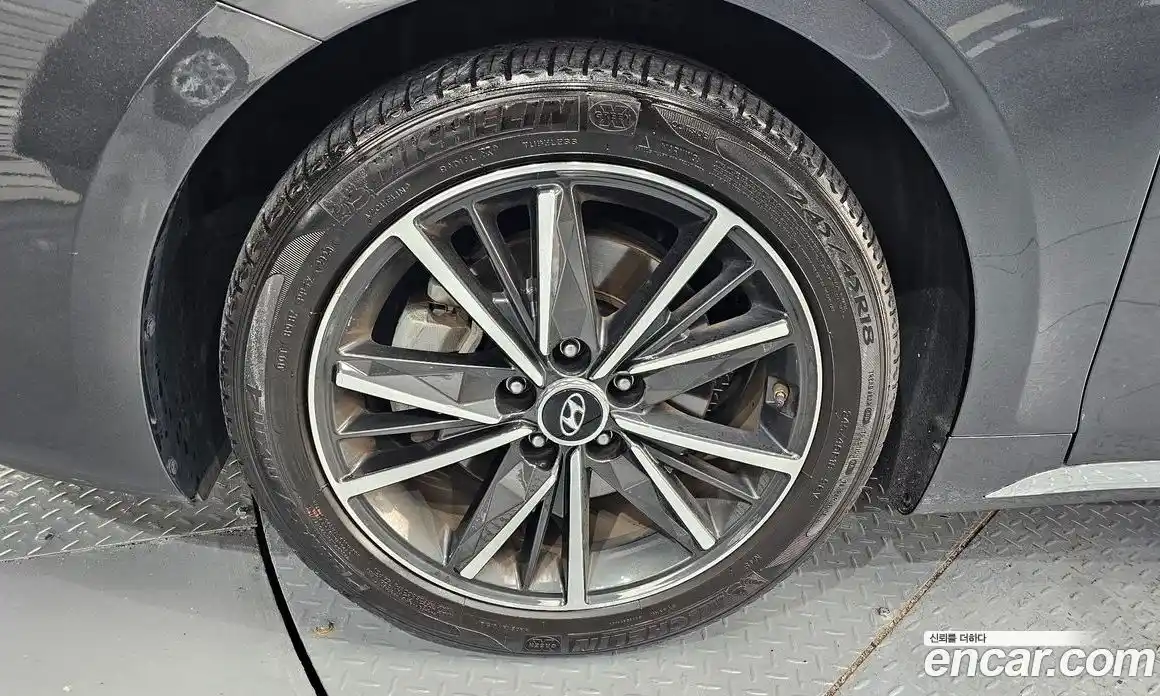 Hyundai Grandeur 2020 3.0 Автомат в Москве № 48253, фото 19