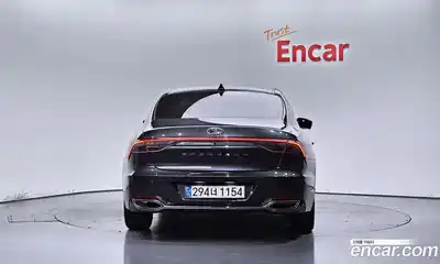 Hyundai Grandeur 2020 3.0 Автомат в Москве № 48253, миниатюра 2