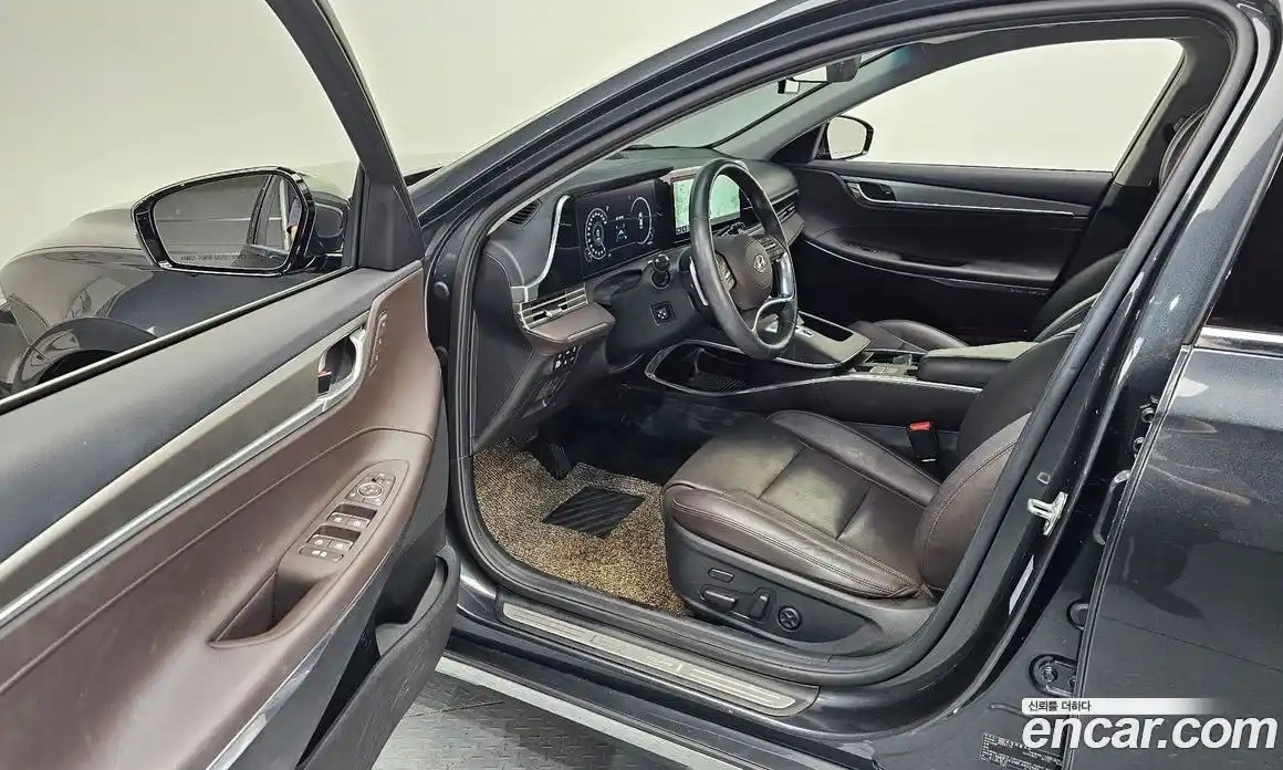 Hyundai Grandeur 2020 3.0 Автомат в Москве № 48253, фото 3