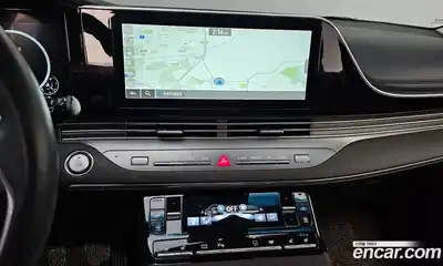 Hyundai Grandeur 2020 3.0 Автомат в Москве № 48253, миниатюра 4