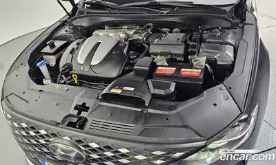 Hyundai Grandeur 2020 3.0 Автомат в Москве № 48253, миниатюра 5