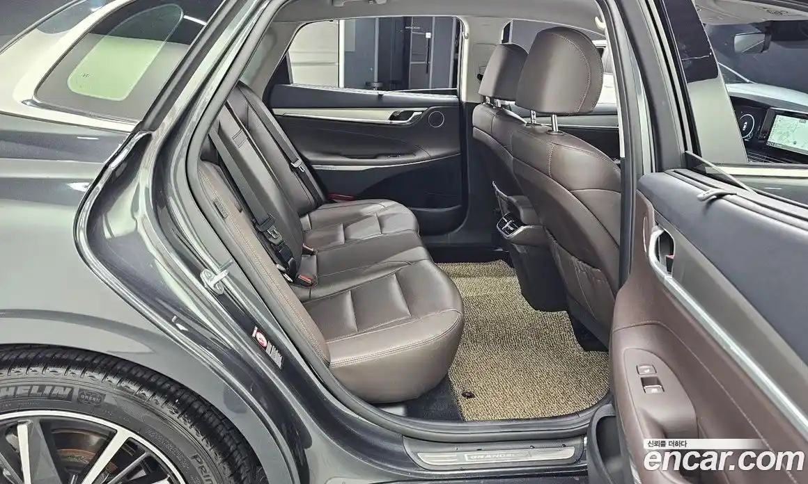 Hyundai Grandeur 2020 3.0 Автомат в Москве № 48253, фото 6