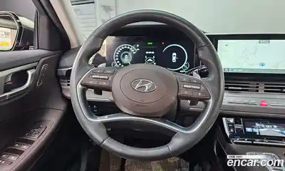 Hyundai Grandeur 2020 3.0 Автомат в Москве № 48253, миниатюра 7