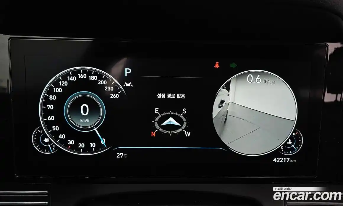 Hyundai Grandeur 2020 3.0 Автомат в Москве № 48253, фото 10