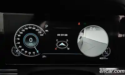 Hyundai Grandeur 2020 3.0 Автомат в Москве № 48253, миниатюра 10