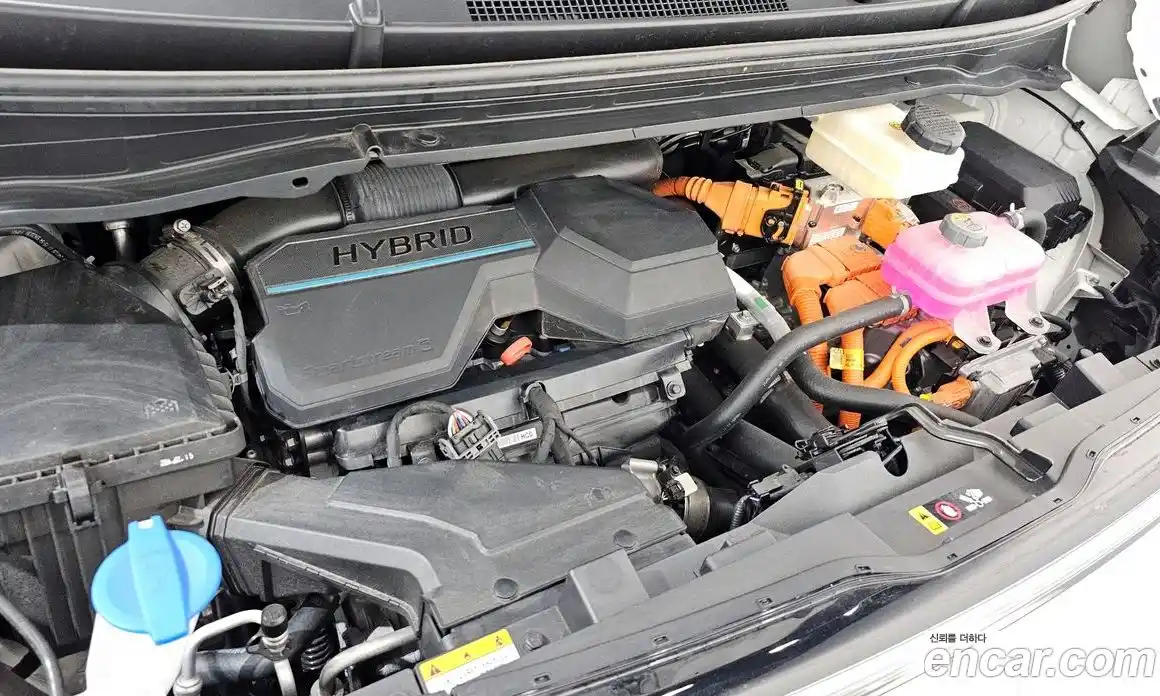 Hyundai Staria 2025 1.6 Автомат в Москве № 48643, фото 15