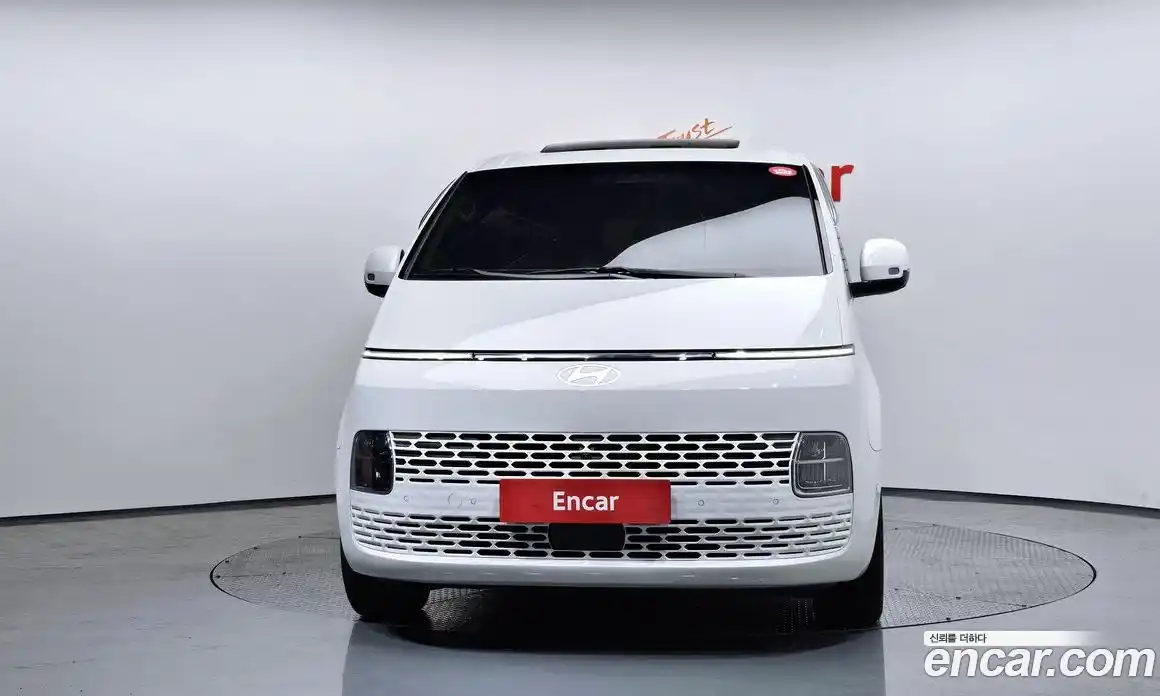 Hyundai Staria 2025 1.6 Автомат в Москве № 48643, фото 18