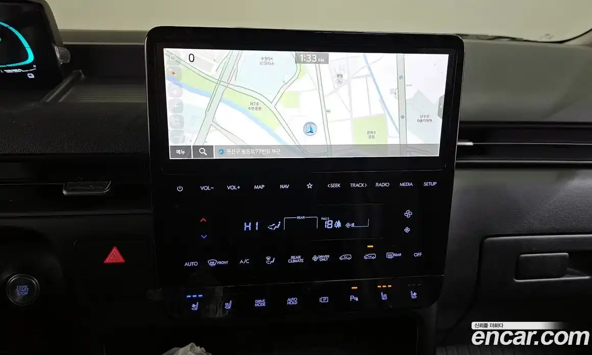 Hyundai Staria 2025 1.6 Автомат в Москве № 48643, фото 6