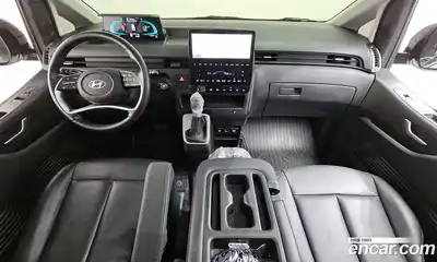 Hyundai Staria 2025 1.6 Автомат в Москве № 48643, миниатюра 10