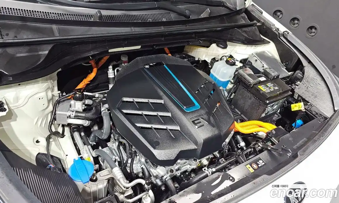 Kia Niro 2020 0.2 Автомат в Москве № 51063, фото 14