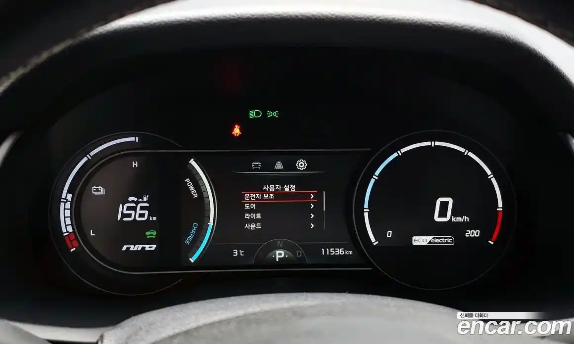 Kia Niro 2020 0.2 Автомат в Москве № 51063, фото 10