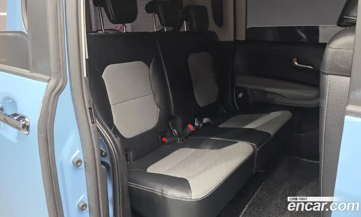 Kia Ray 2022 1.0 Автомат в Москве № 54340, фото 12