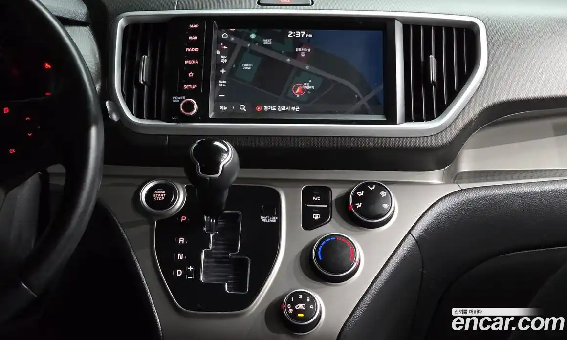 Kia Ray 2022 1.0 Автомат в Москве № 54340, фото 14