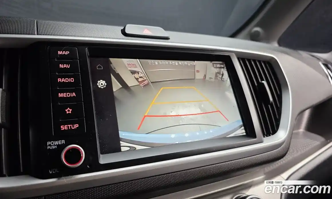 Kia Ray 2022 1.0 Автомат в Москве № 54340, фото 15