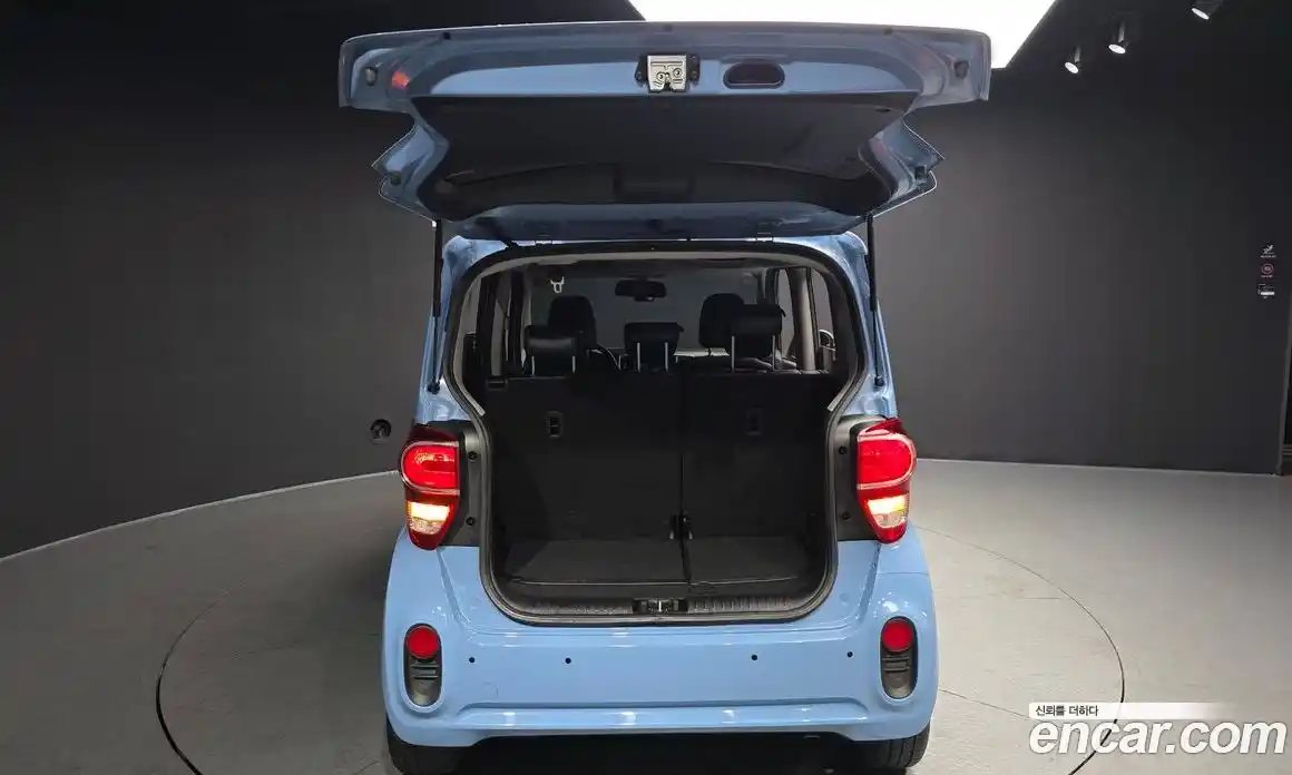 Kia Ray 2022 1.0 Автомат в Москве № 54340, фото 20