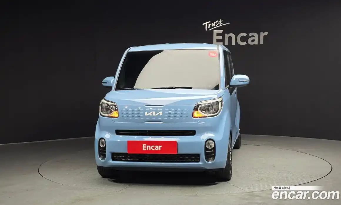 Kia Ray 2022 1.0 Автомат в Москве № 54340, фото 3