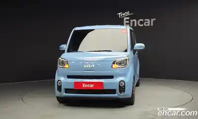 Kia Ray 2022 1.0 Автомат в Москве № 54340, миниатюра 3