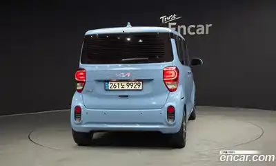 Kia Ray 2022 1.0 Автомат в Москве № 54340, миниатюра 4