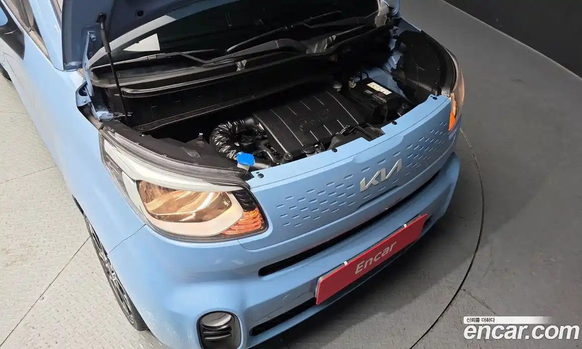 Kia Ray 2022 1.0 Автомат в Москве № 54340, фото 6