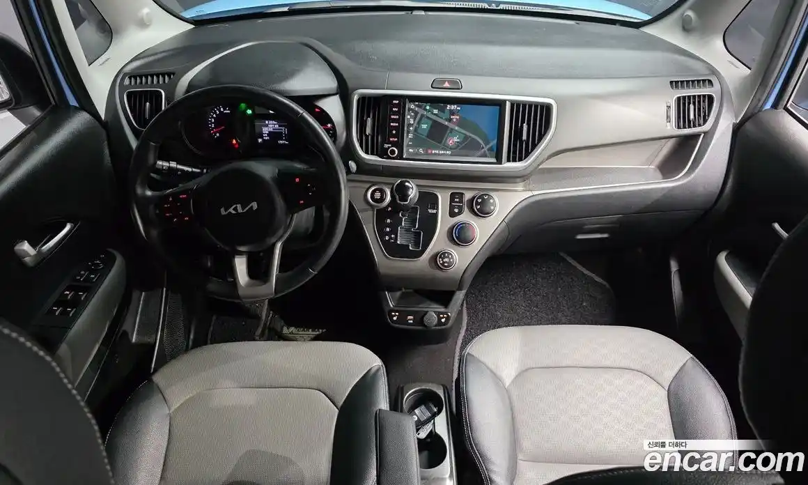 Kia Ray 2022 1.0 Автомат в Москве № 54340, фото 7