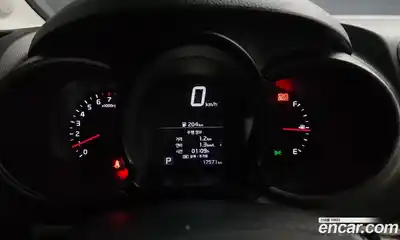 Kia Ray 2022 1.0 Автомат в Москве № 54340, миниатюра 8