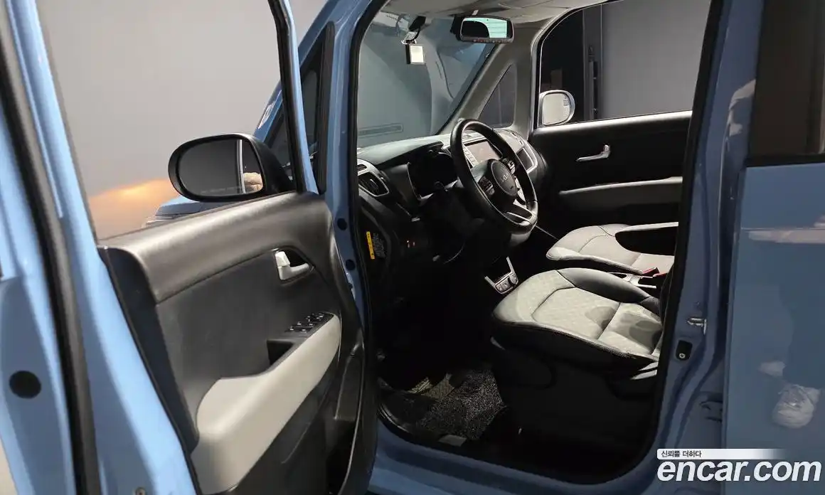 Kia Ray 2022 1.0 Автомат в Москве № 54340, фото 10