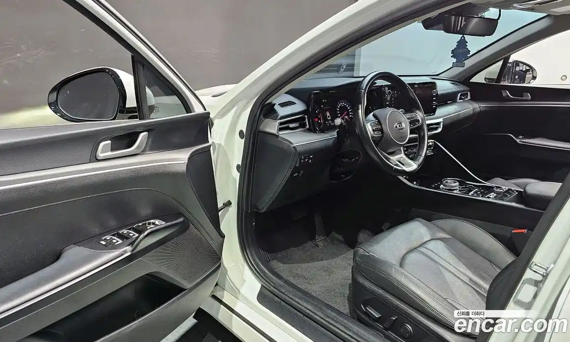 Kia K5 2020 2.0 Автомат в Москве № 55064, фото 11