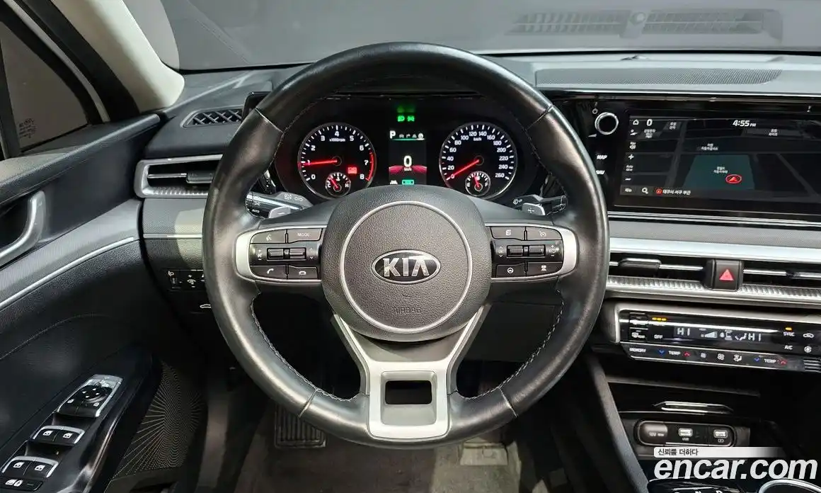 Kia K5 2020 2.0 Автомат в Москве № 55064, фото 13