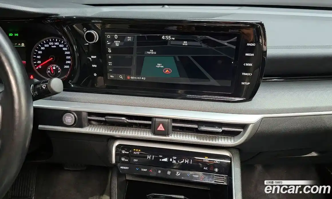 Kia K5 2020 2.0 Автомат в Москве № 55064, фото 15