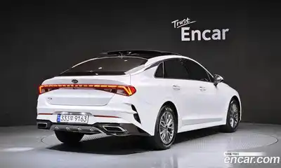 Kia K5 2020 2.0 Автомат в Москве № 55064, миниатюра 2