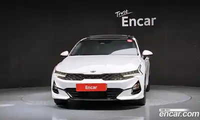 Kia K5 2020 2.0 Автомат в Москве № 55064, миниатюра 3