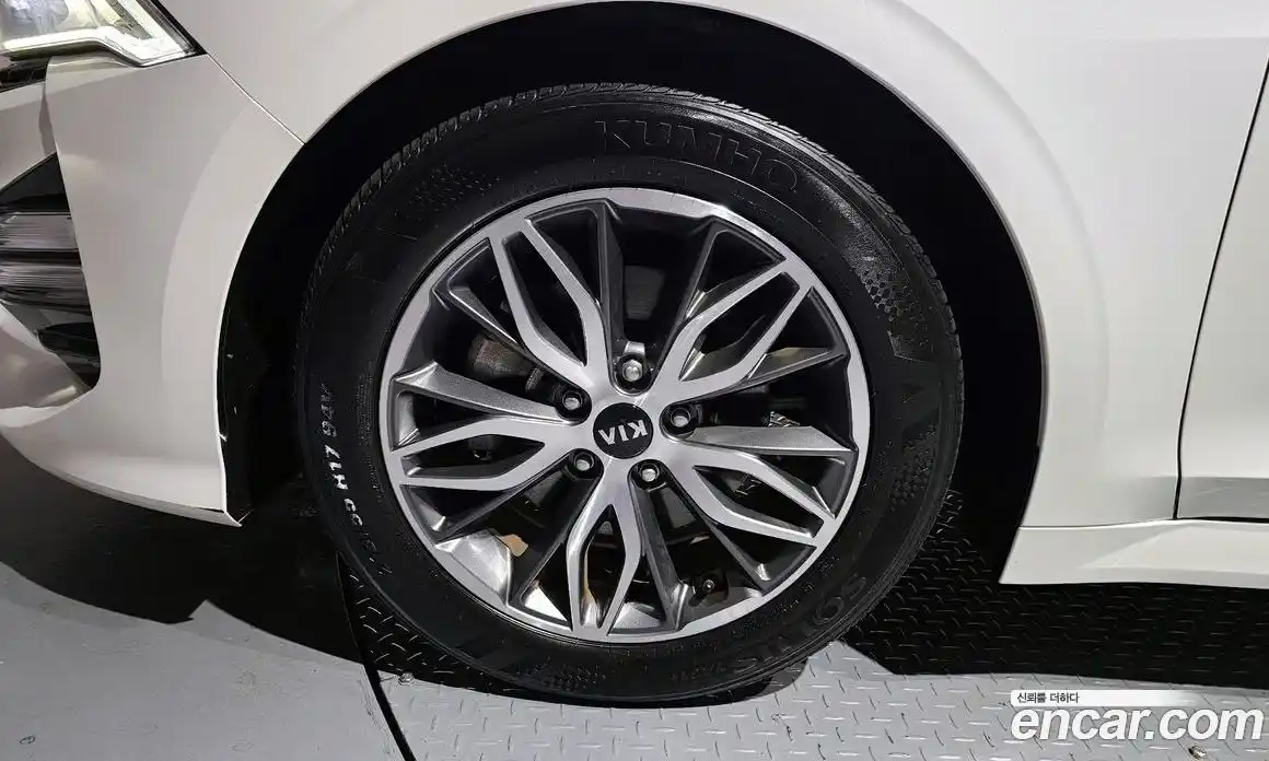 Kia K5 2020 2.0 Автомат в Москве № 55064, фото 5