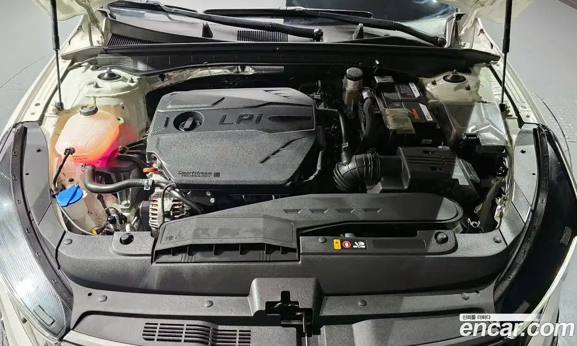 Kia K5 2020 2.0 Автомат в Москве № 55064, фото 6