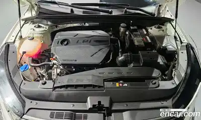 Kia K5 2020 2.0 Автомат в Москве № 55064, миниатюра 6