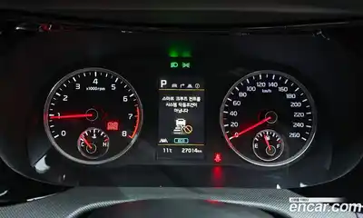 Kia K5 2020 2.0 Автомат в Москве № 55064, миниатюра 8