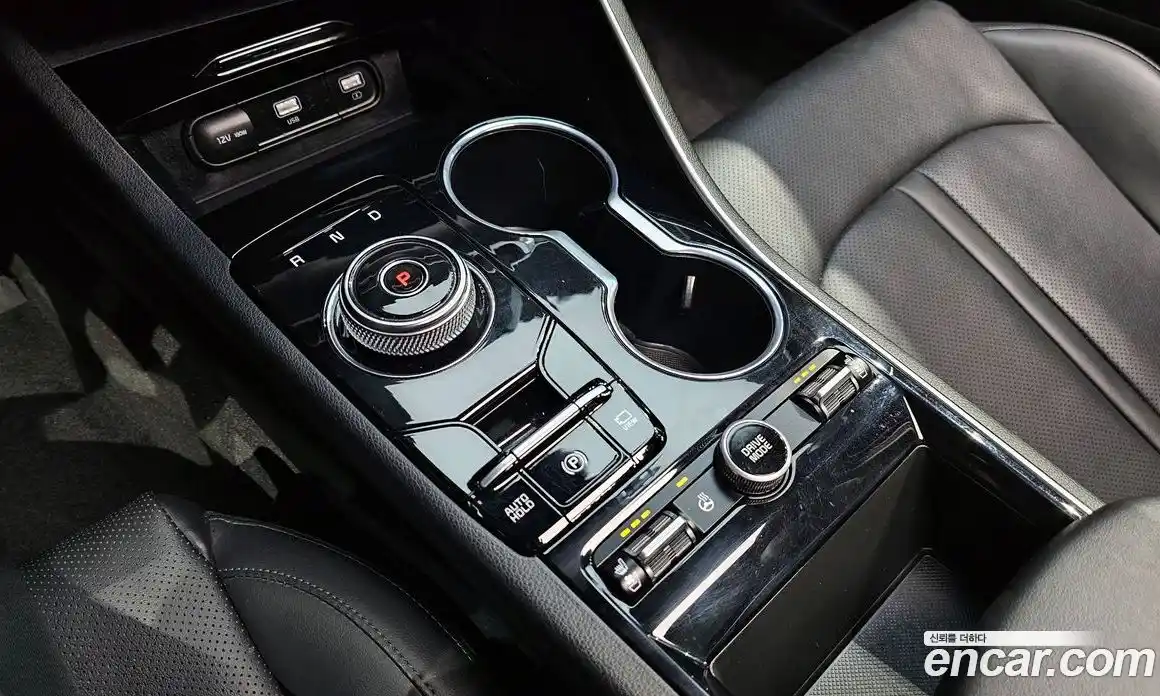 Kia K5 2020 2.0 Автомат в Москве № 55064, фото 9