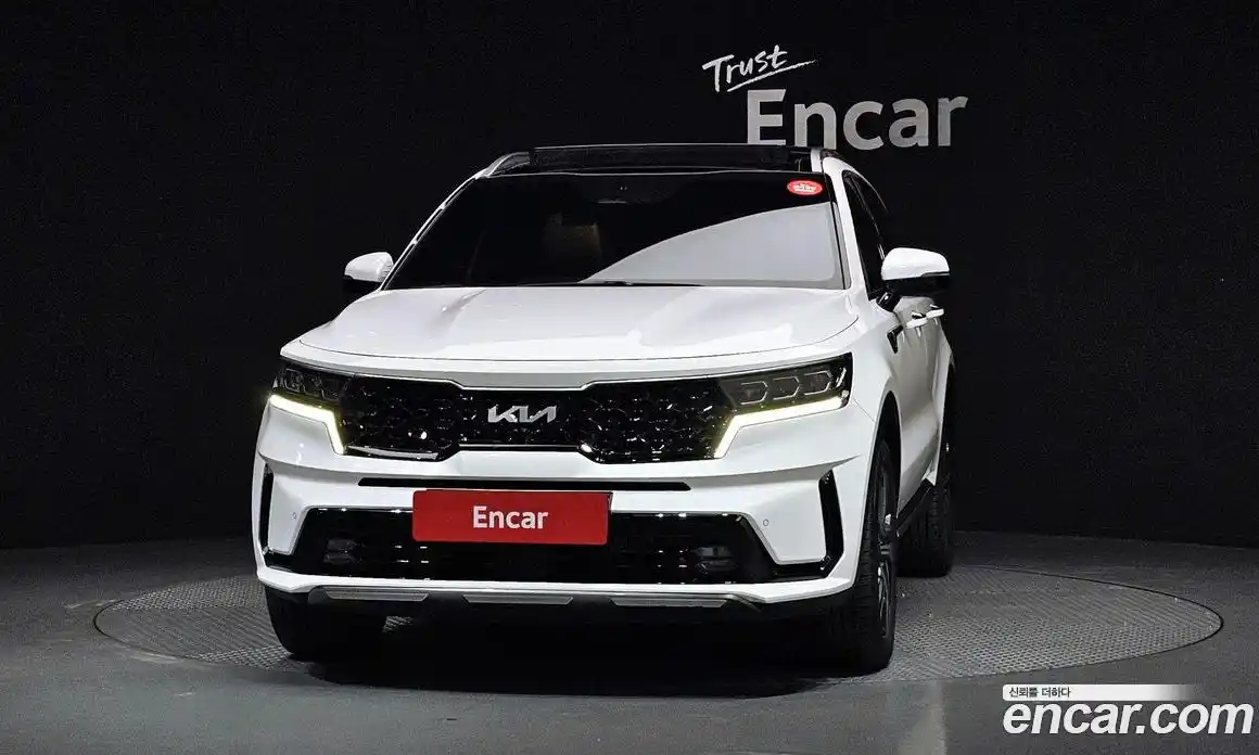 Kia Sorento 2023 1.6 Автомат в Москве № 55336, фото 15