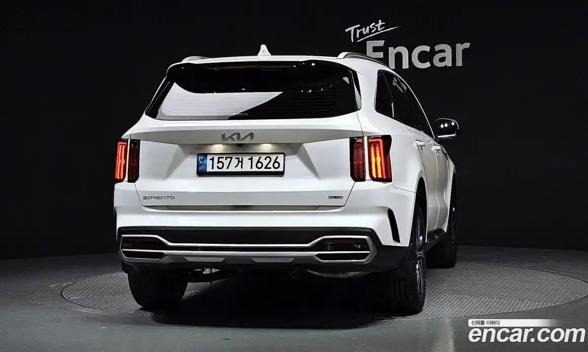 Kia Sorento 2023 1.6 Автомат в Москве № 55336, фото 19