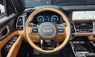 Kia Sorento 2023 1.6 Автомат в Москве № 55336, миниатюра 4