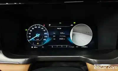 Kia Sorento 2023 1.6 Автомат в Москве № 55336, миниатюра 6