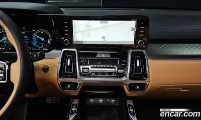 Kia Sorento 2023 1.6 Автомат в Москве № 55336, миниатюра 8