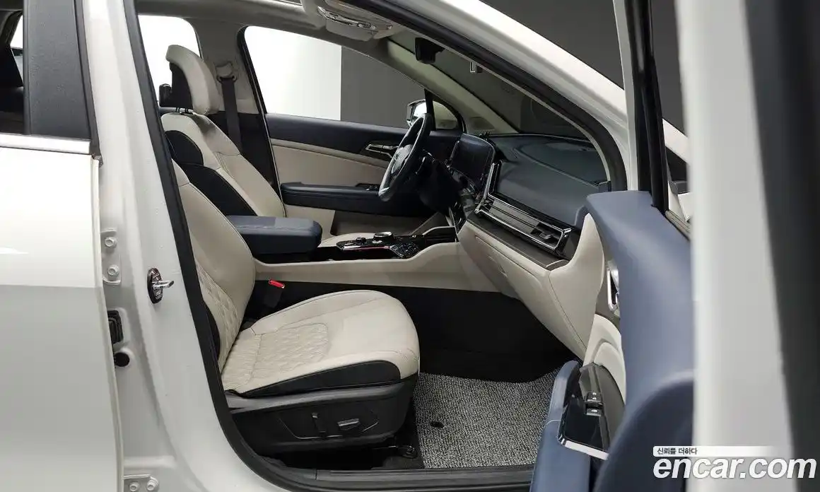 Kia Sportage 2022 1.6 Автомат в Москве № 56287, фото 13