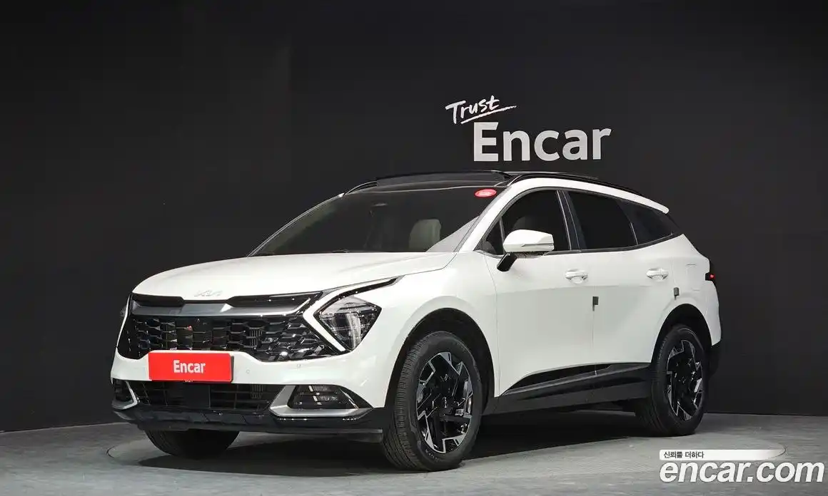 Kia Sportage 2022 1.6 Автомат в Москве № 56287, фото 20