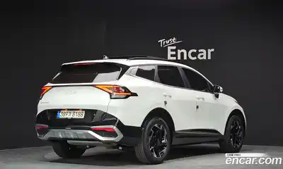 Kia Sportage 2022 1.6 Автомат в Москве № 56287, миниатюра 3