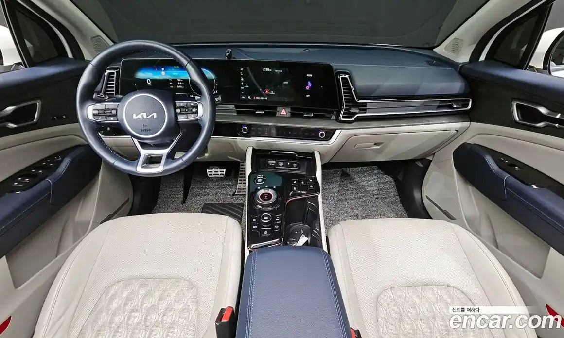 Kia Sportage 2022 1.6 Автомат в Москве № 56287, фото 4