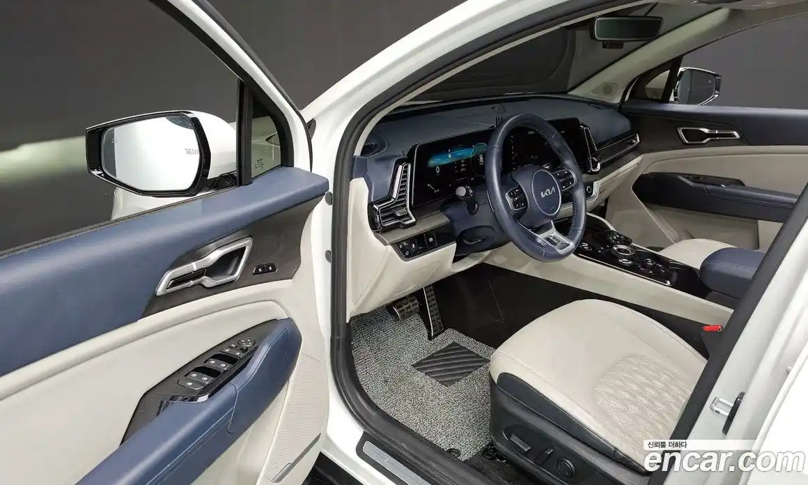 Kia Sportage 2022 1.6 Автомат в Москве № 56287, фото 9