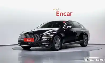 Genesis G80, 2022