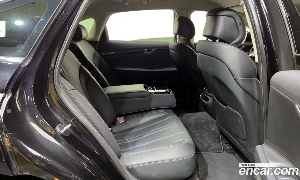 Genesis G80 2022 2.5 Автомат в Москве № 56669, фото 12