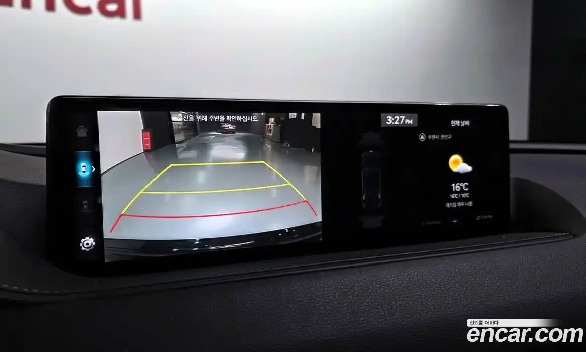 Genesis G80 2022 2.5 Автомат в Москве № 56669, фото 15